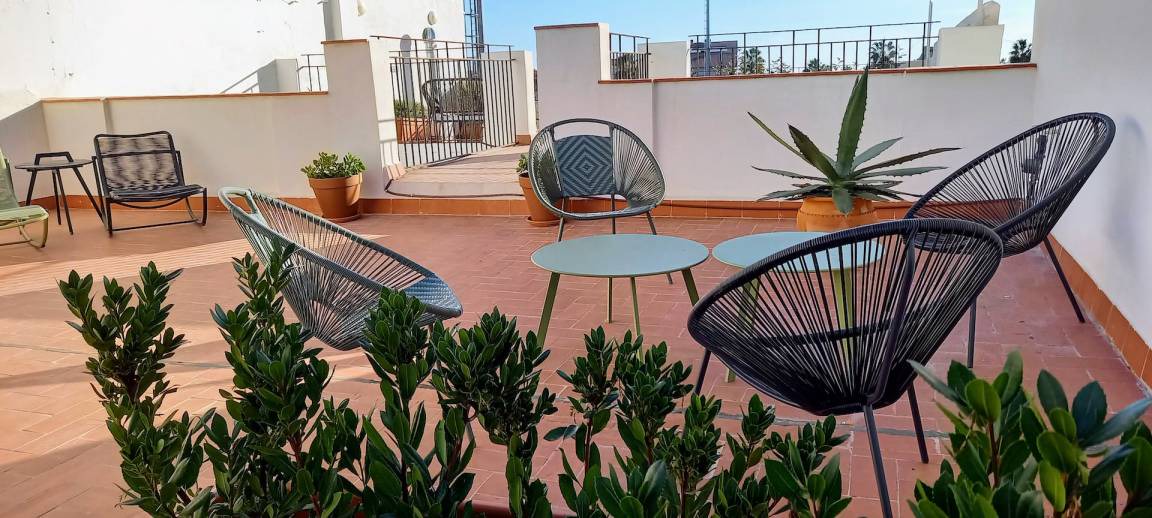 Photo of Patio Balcony in El Cabanyal