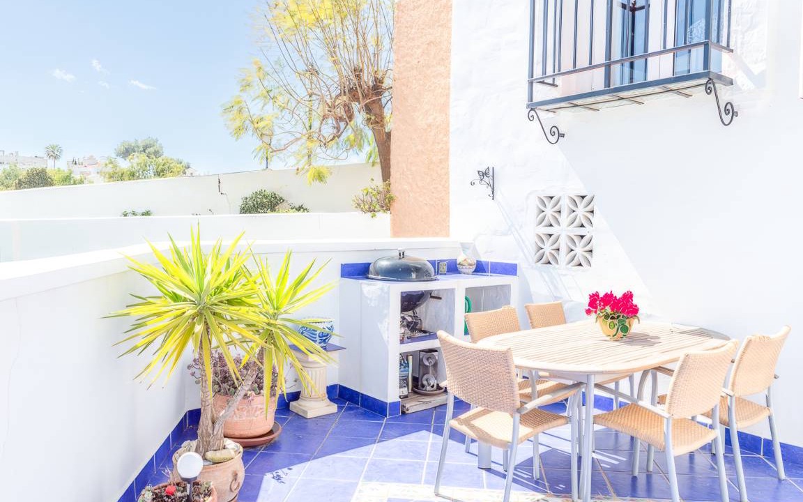 Photo of Patio Balcony in Oasis del Capistrano