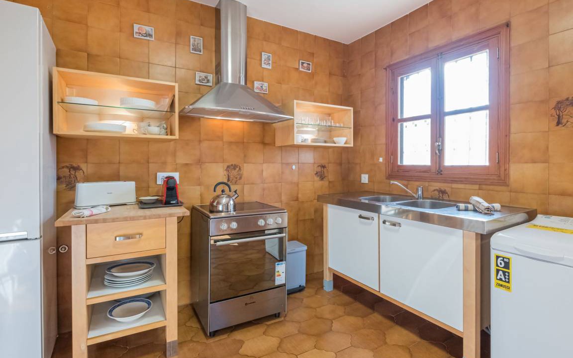 Photo of Kitchen in Badia Blava