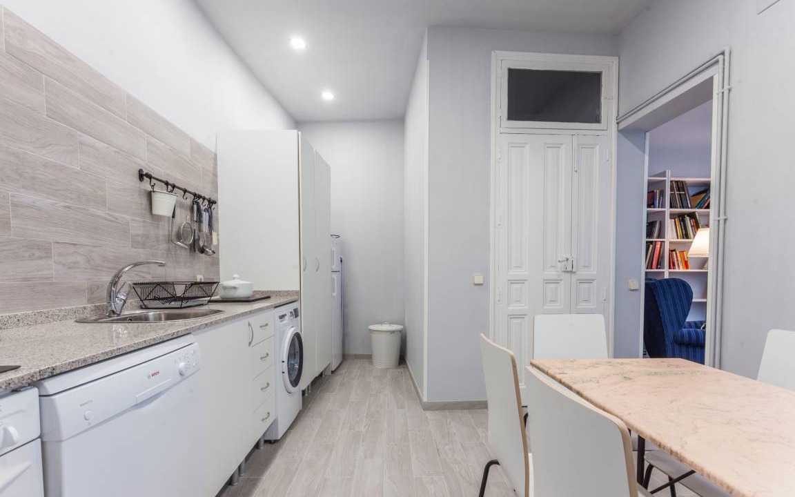 Photo of Kitchen in Huertas