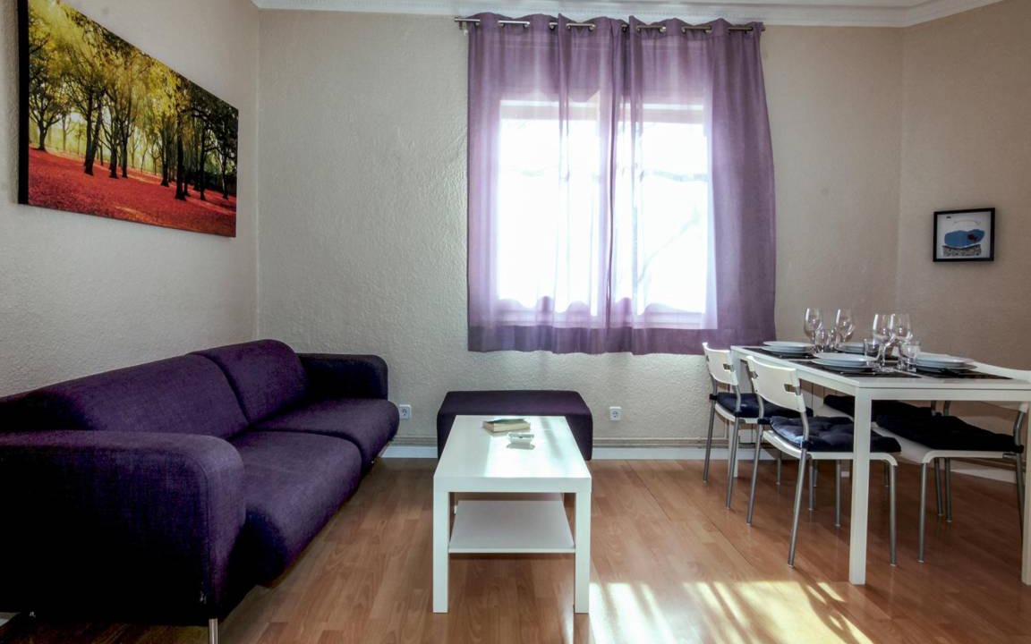Photo of Livingroom in Navas