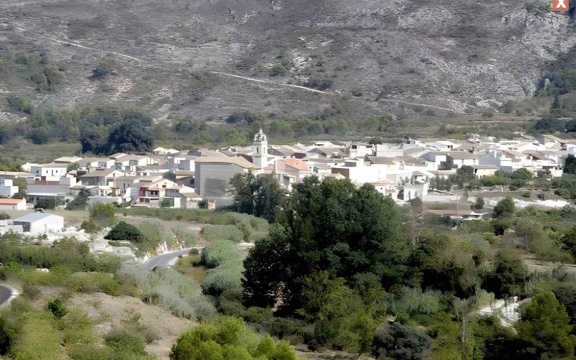 Photo of Buildings in La Vall d'Ebo