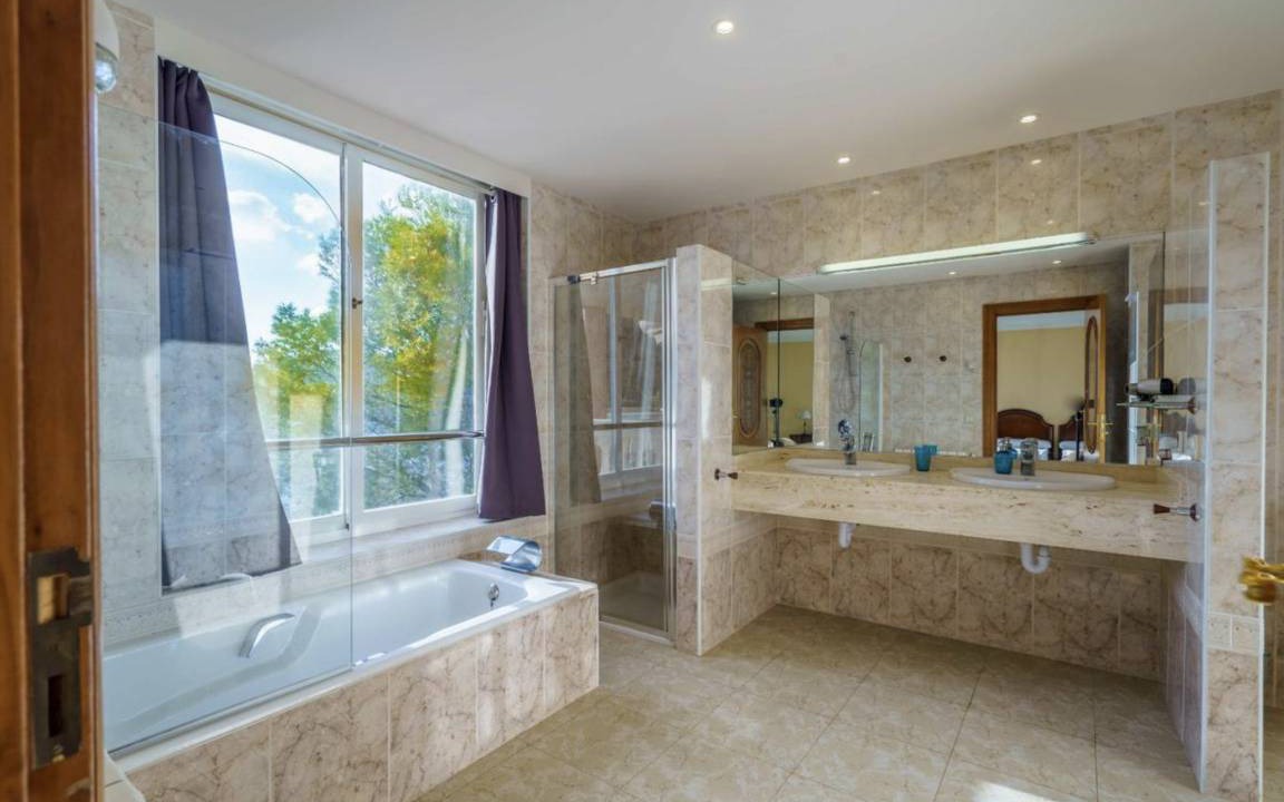 Photo of Bathroom in Camp de Mar