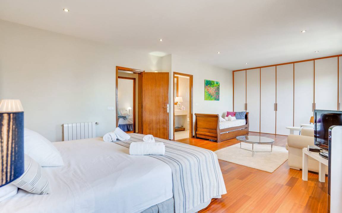 Photo of Bedroom in Can Pastilla