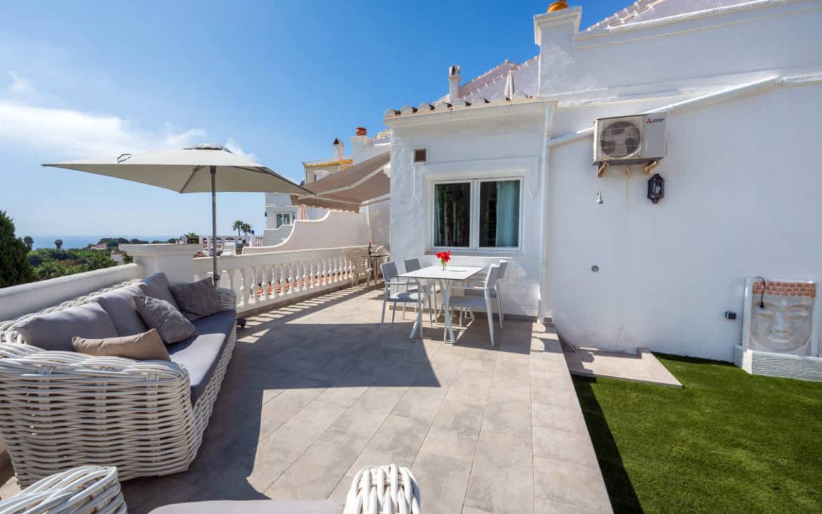 Photo of Patio Balcony in Oasis del Capistrano