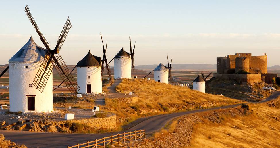 Photo of Buildings in Galvez