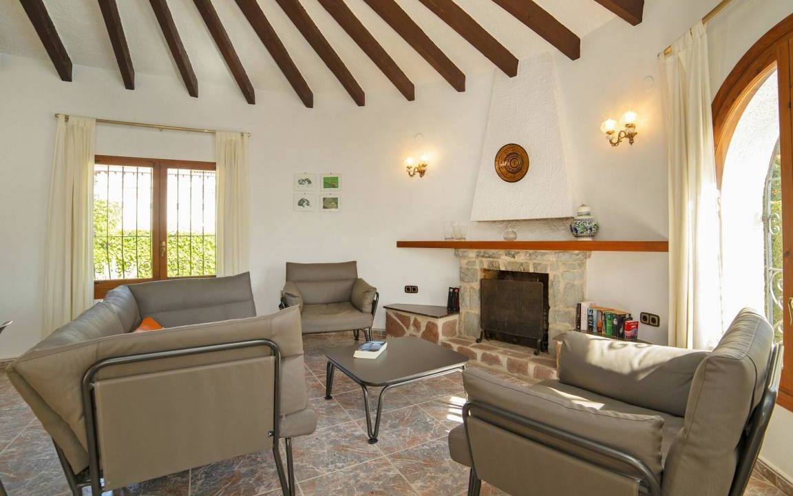 Photo of Livingroom in Benissa Coast