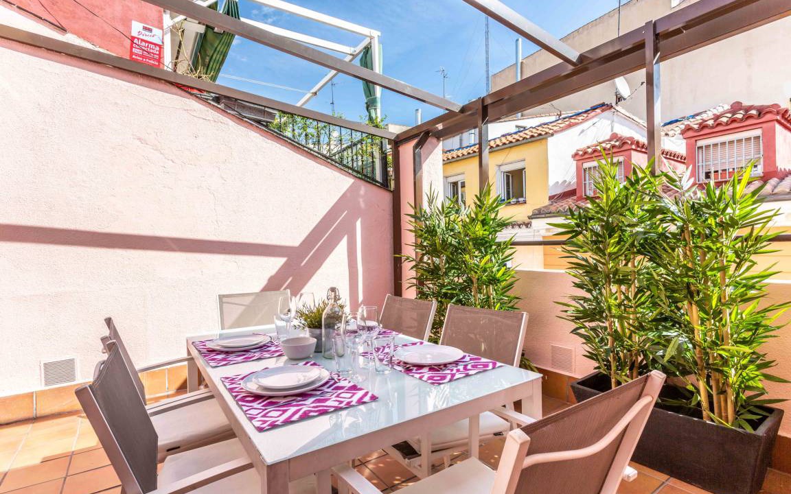 Photo of Patio Balcony in Embajadores