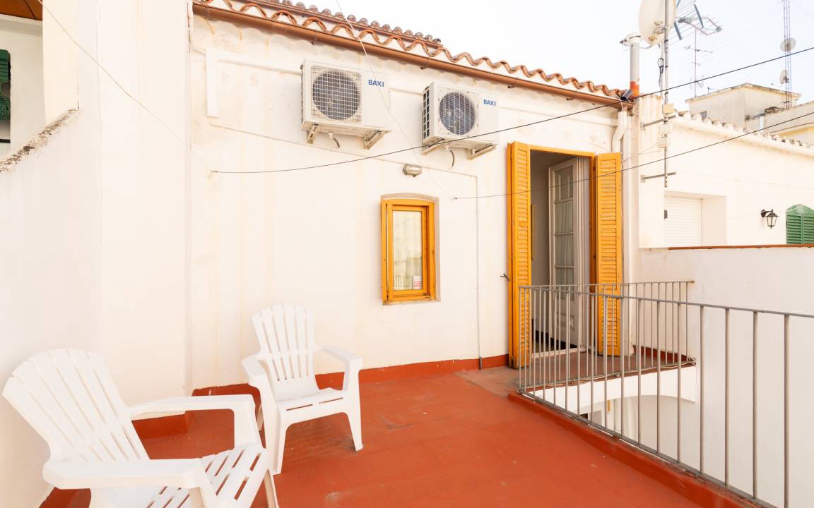 Photo of Patio Balcony in Premia de Mar