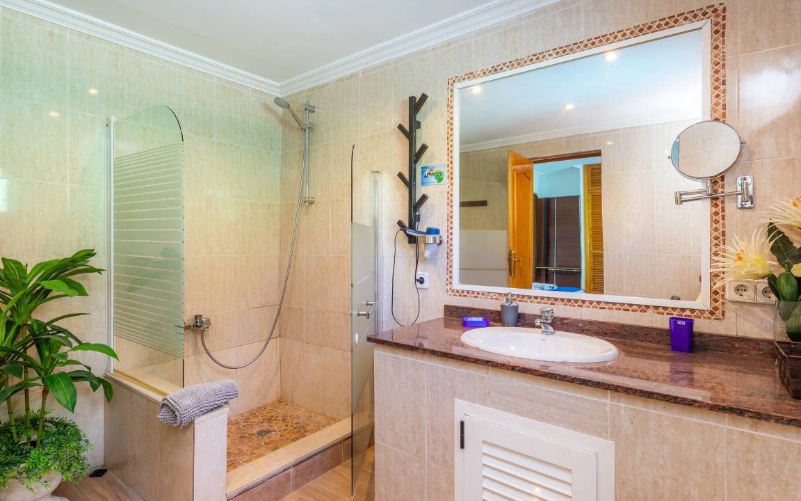 Photo of Bathroom in Alcudia