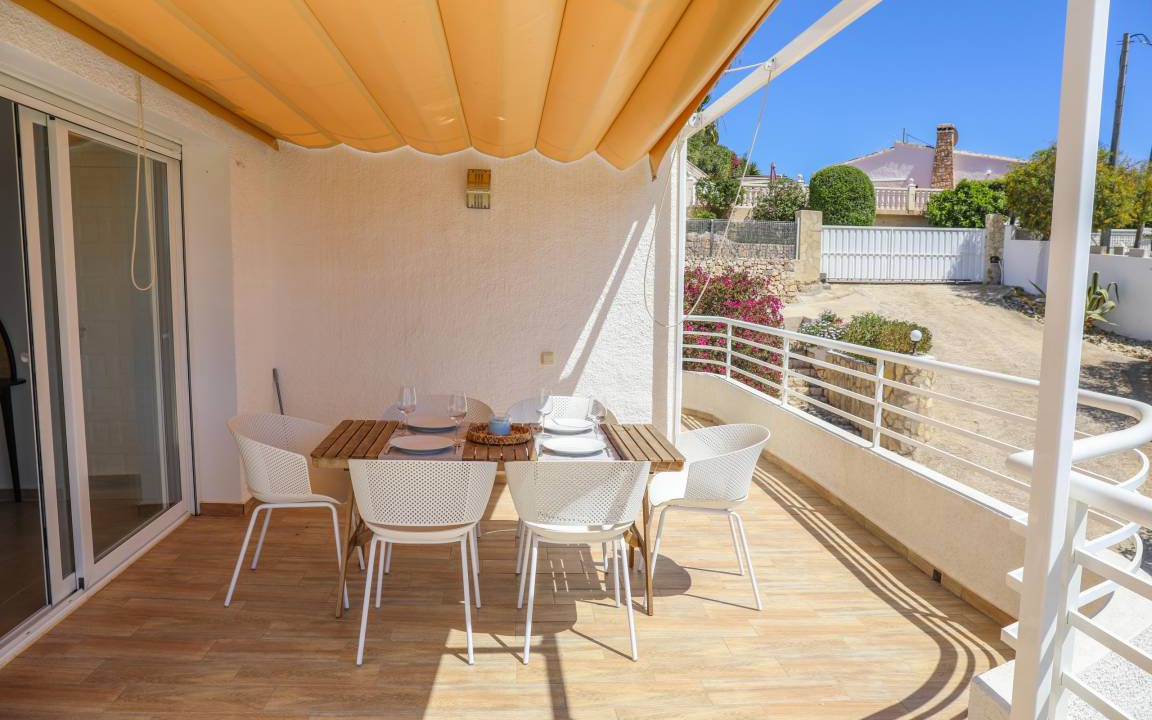 Photo of Patio Balcony in Urbanitzacio la Fustera