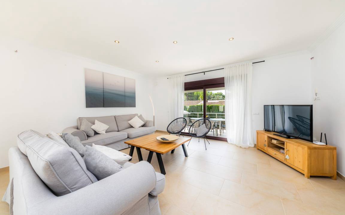 Photo of Livingroom in Son Moll