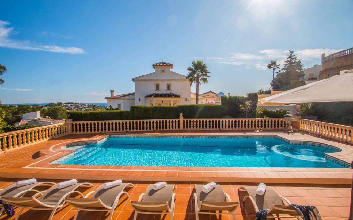 Photo of Patio Balcony in Empedrola