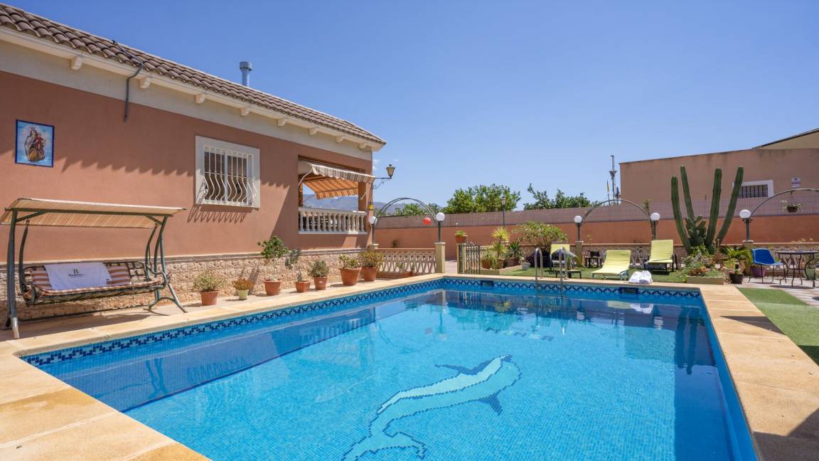 Photo of Patio Balcony in Pechina