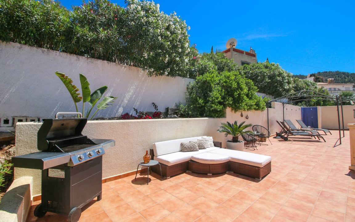 Photo of Patio Balcony in Denia