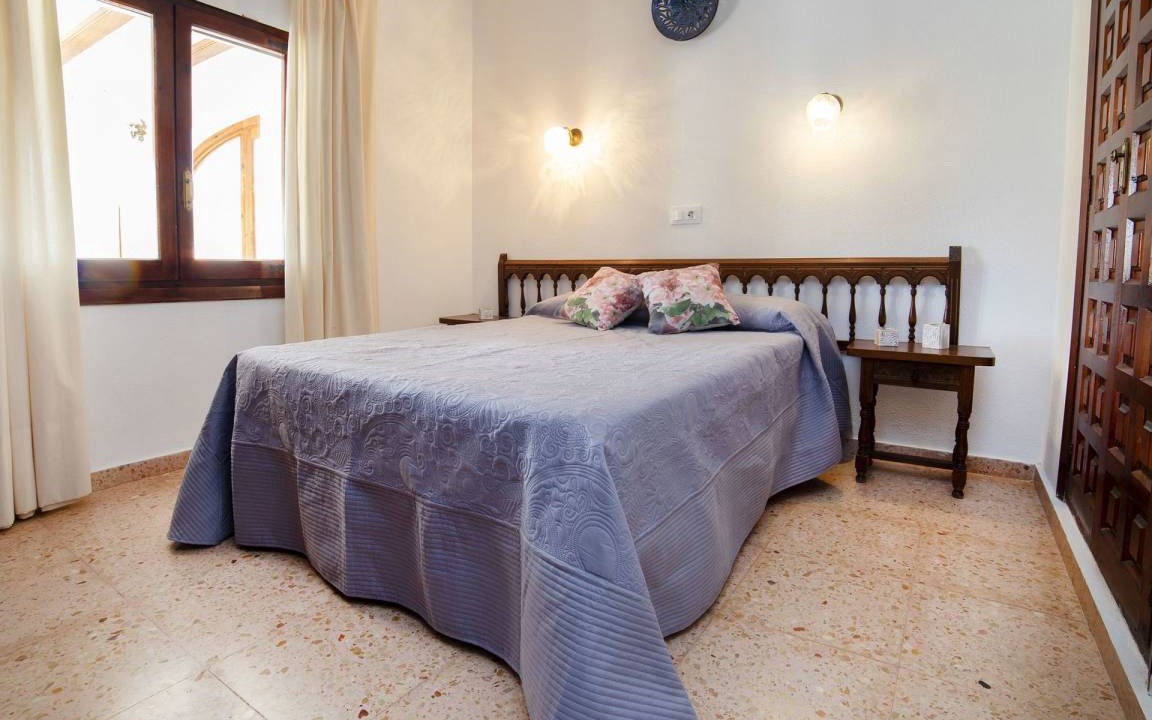 Photo of Bedroom in Benissa Coast