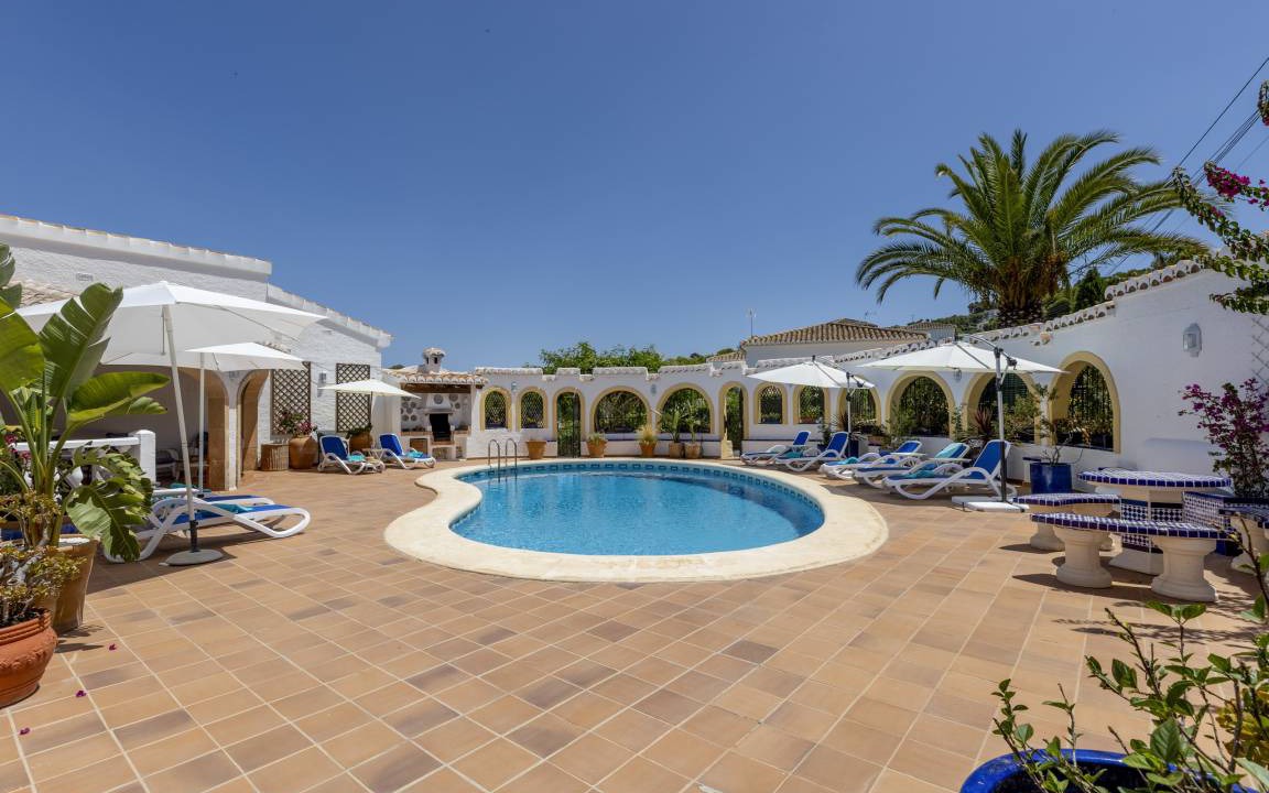 Photo of Patio Balcony in El Tosalet