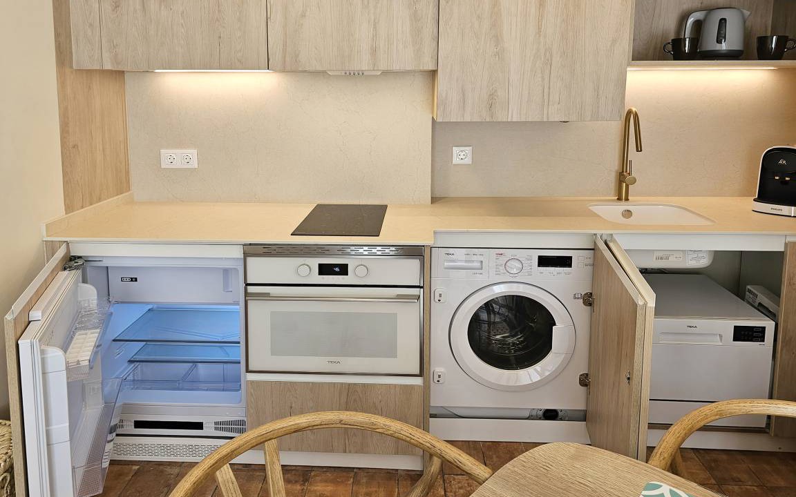 Photo of Kitchen in Ciutat de les Arts i les Ciencies