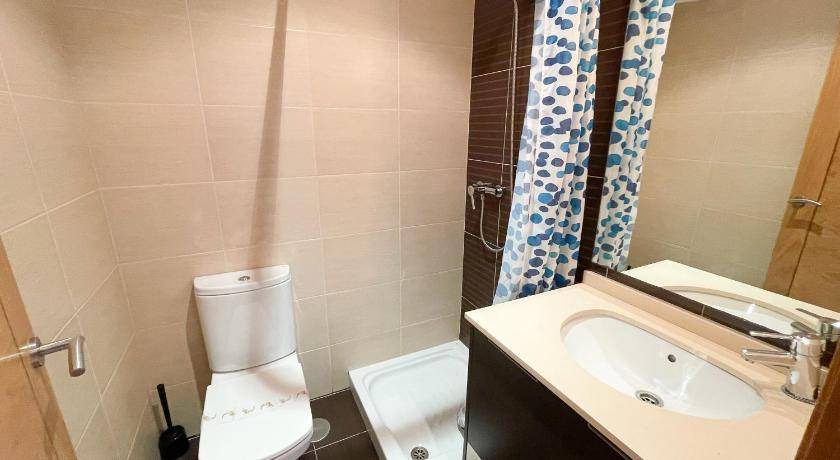 Photo of Bathroom in Sanxenxo