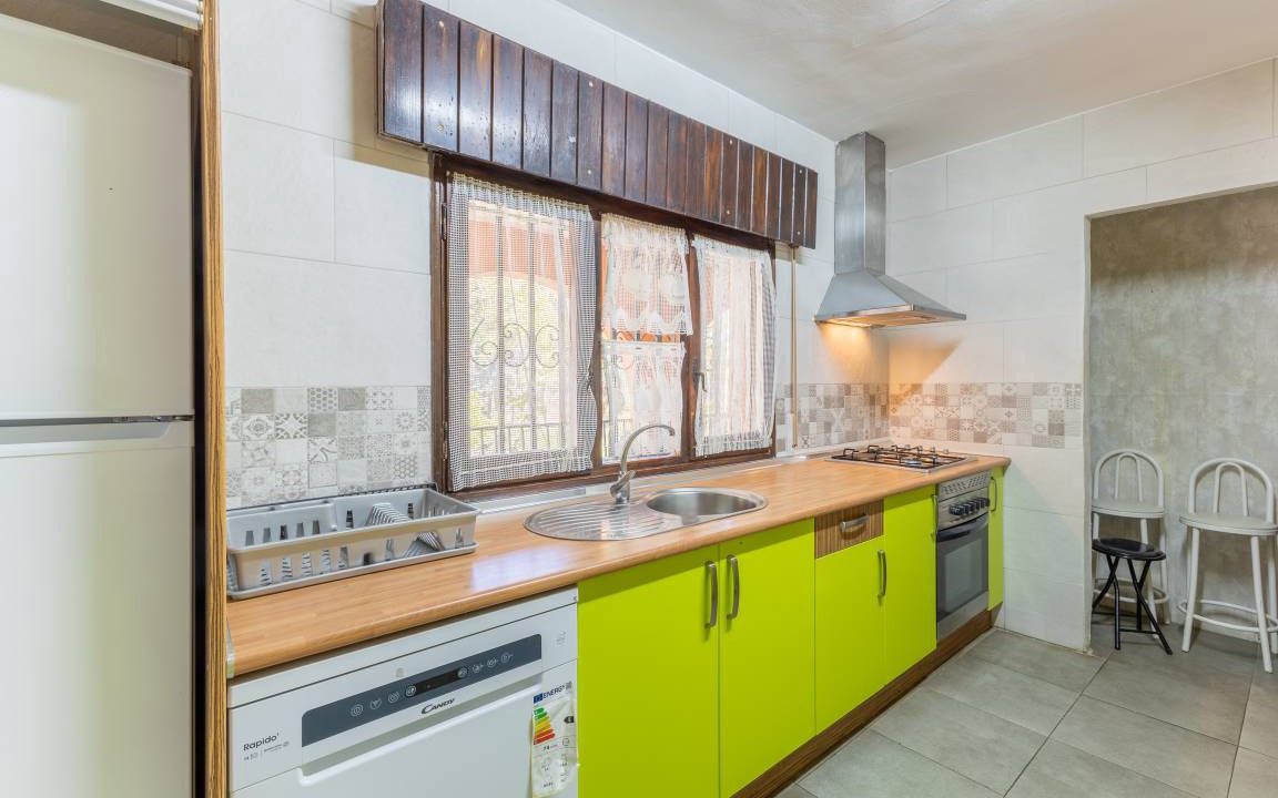 Photo of Kitchen in San Martin de Valdeiglesias