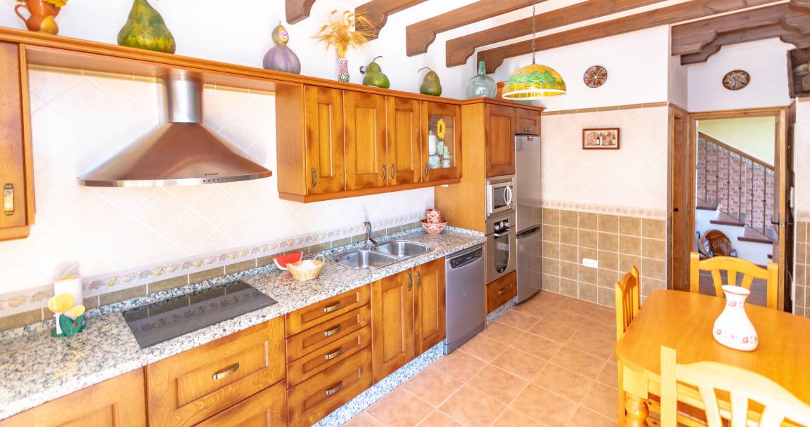 Photo of Kitchen in Mijas