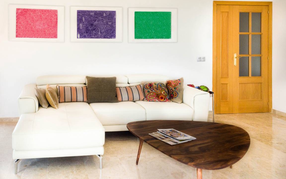 Photo of Livingroom in Ciutat de les Arts i les Ciencies