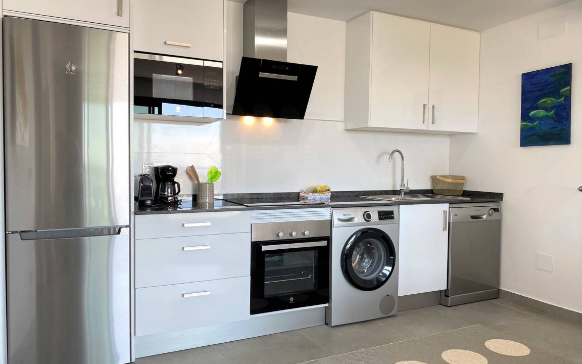 Photo of Kitchen in Nerja