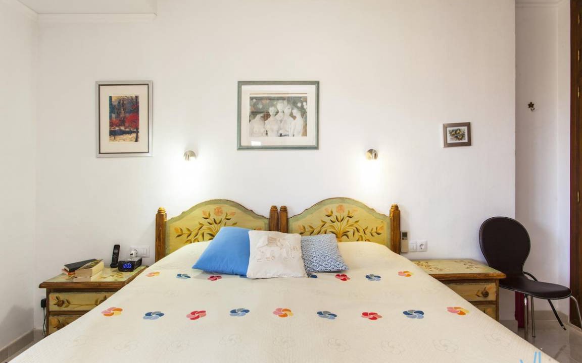 Photo of Bedroom in Casas de Torrat