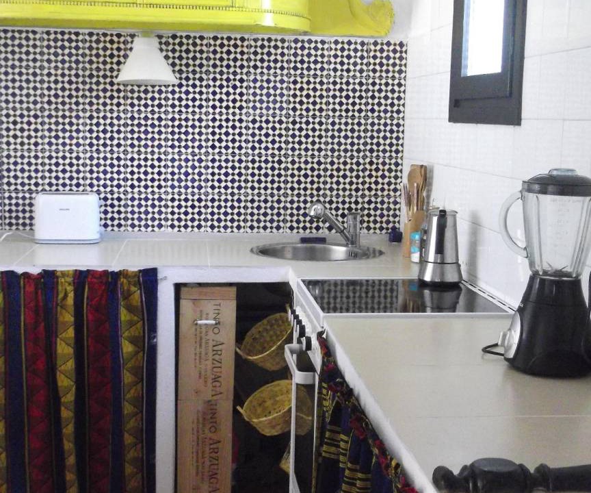 Photo of Kitchen in Cala Vadella