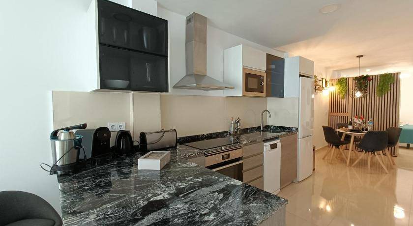 Photo of Kitchen in La Malva-rosa