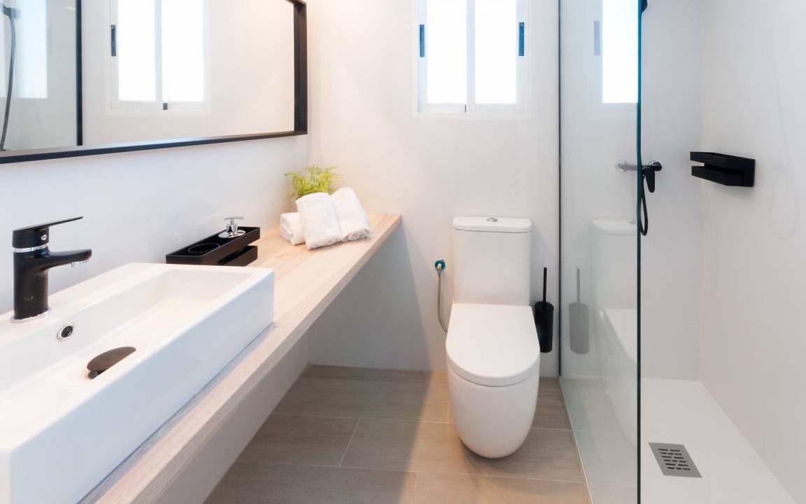 Photo of Bathroom in Grao de Gandia