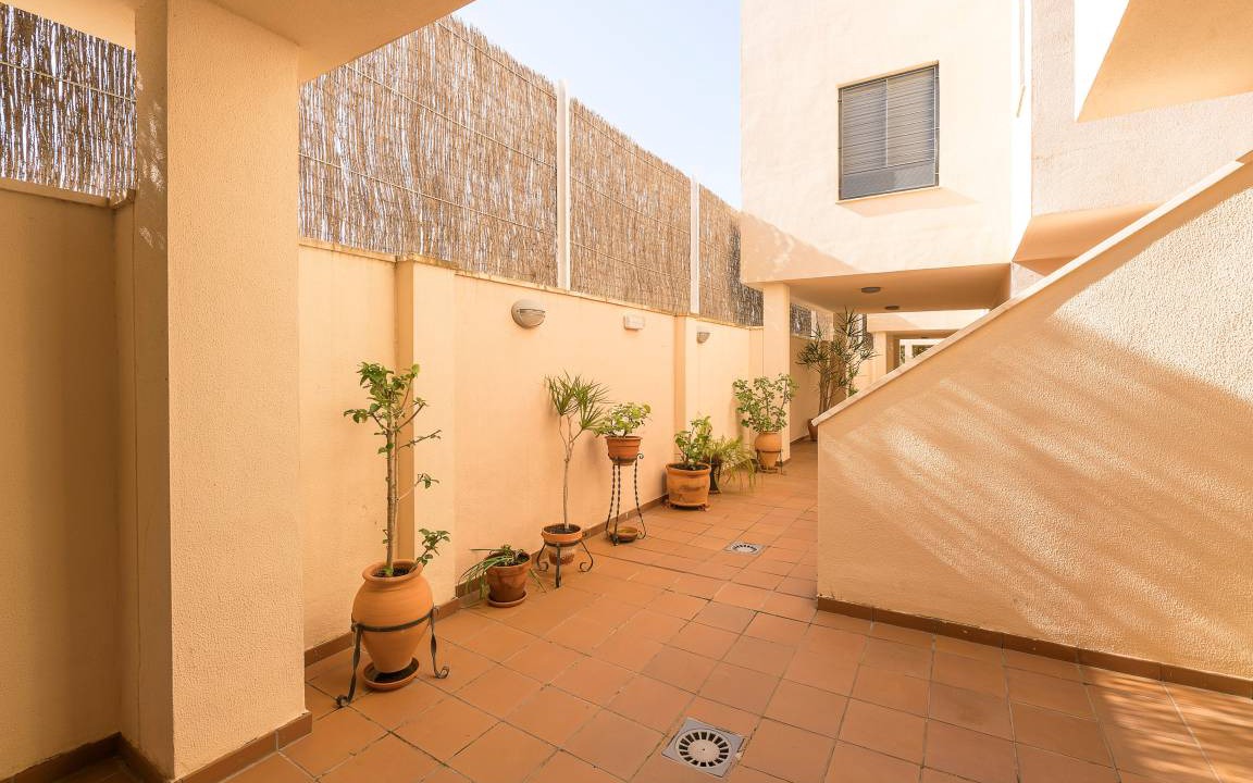 Photo of Buildings in Sanlucar de Barrameda