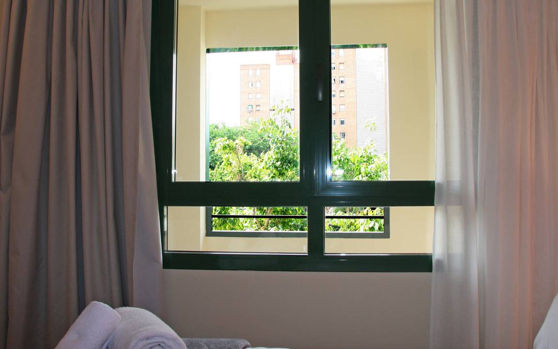 Photo of Patio Balcony in Ciutat de les Arts i les Ciencies