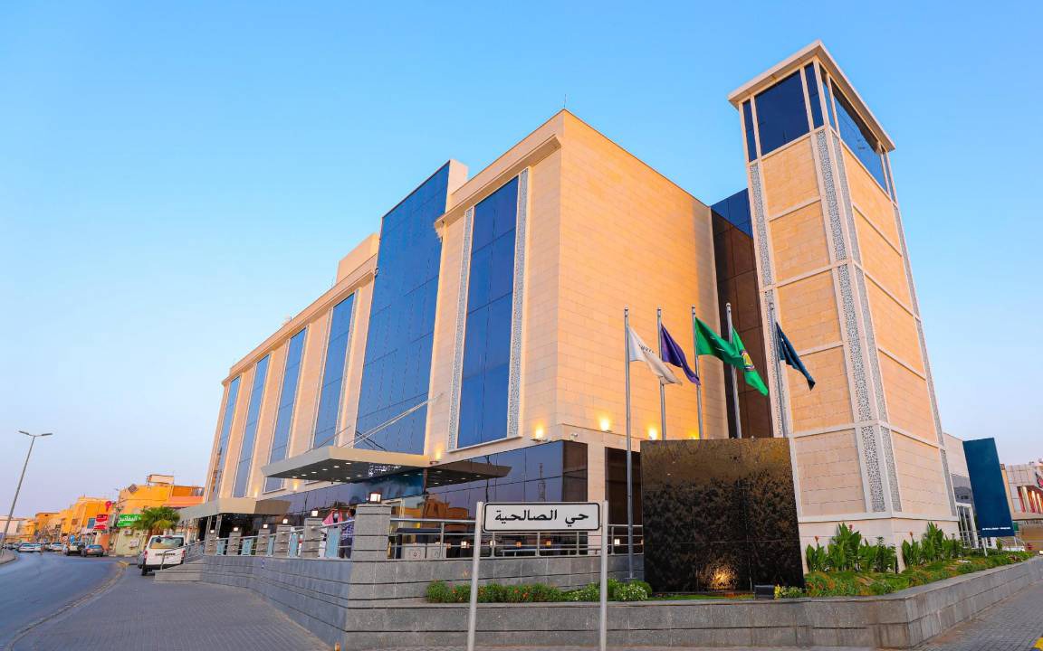 Photo of Buildings in Unaizah