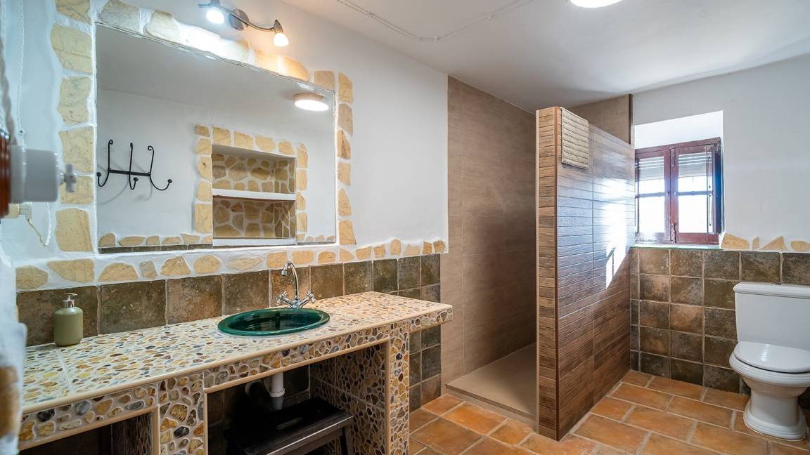 Photo of Bathroom in Fuente de Piedra