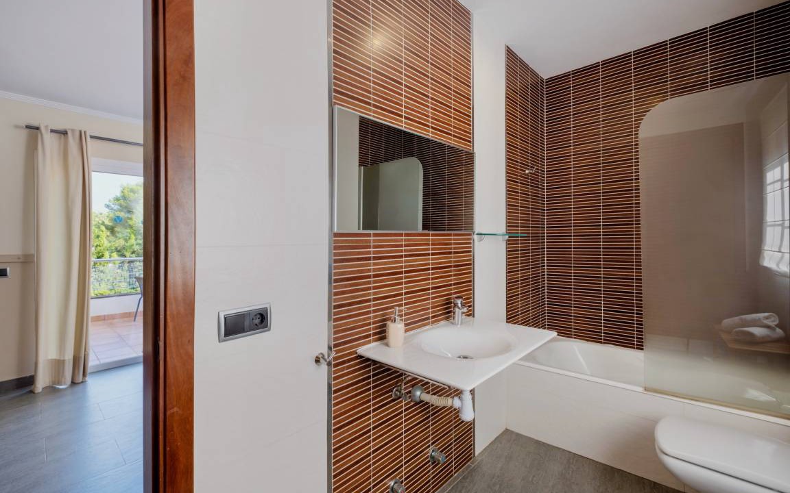 Photo of Bathroom in Mal Pas-Bon Aire
