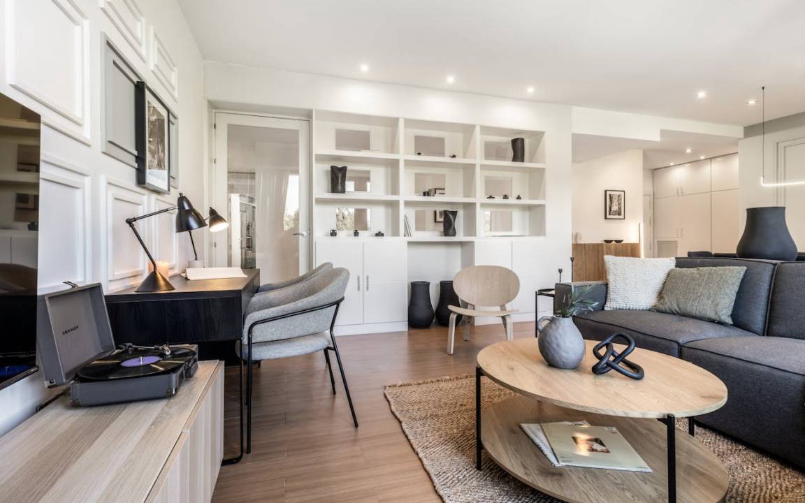 Photo of Livingroom in Retiro