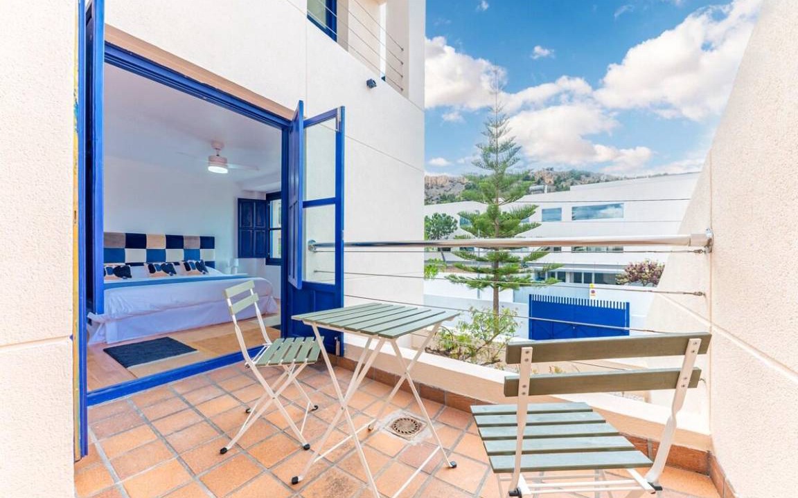 Photo of Patio Balcony in Vista Hermosa