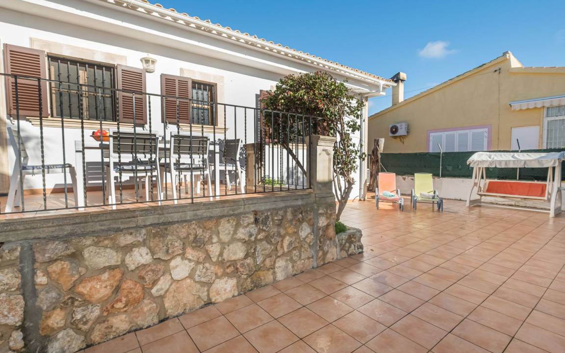 Photo of Patio Balcony in Badia Blava
