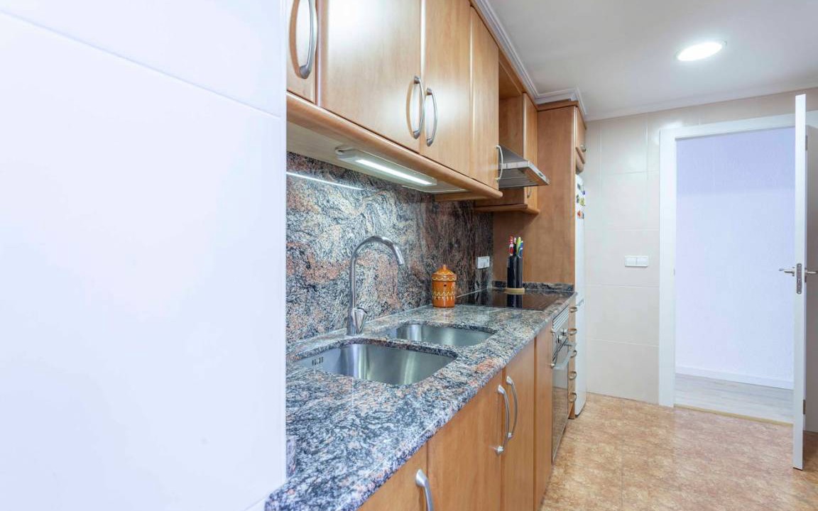 Photo of Kitchen in La Malva-rosa