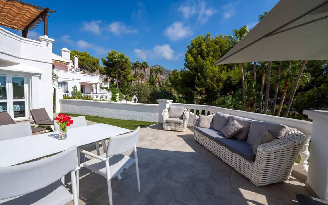 Photo of Patio Balcony in Oasis del Capistrano