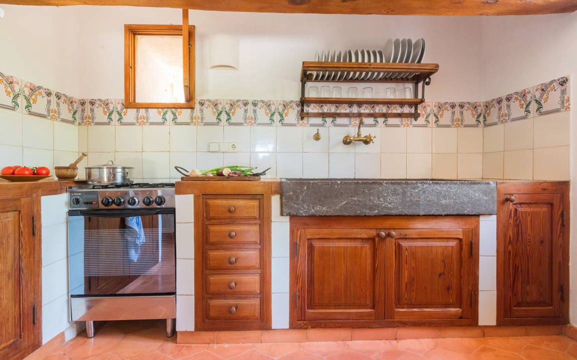 Photo of Kitchen in Sant Joan
