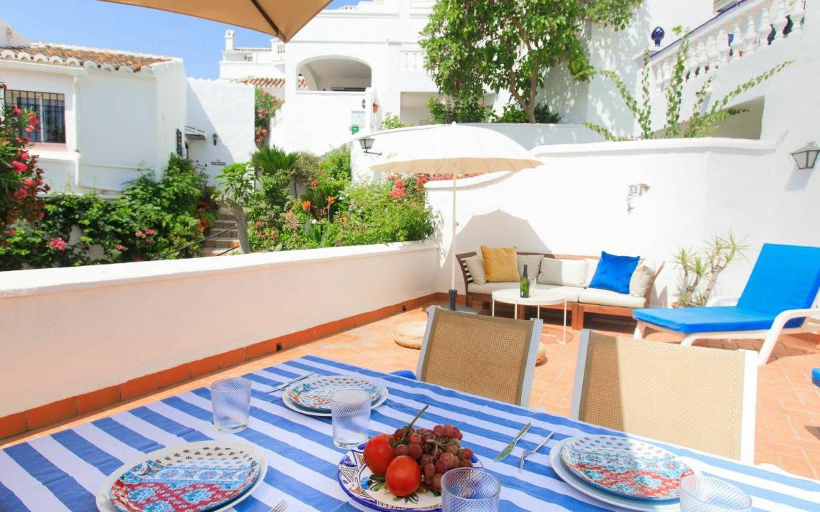 Photo of Patio Balcony in Oasis del Capistrano