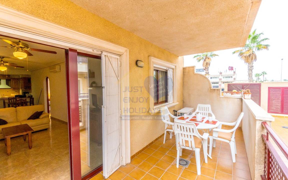 Photo of Patio Balcony in Orihuela Costa