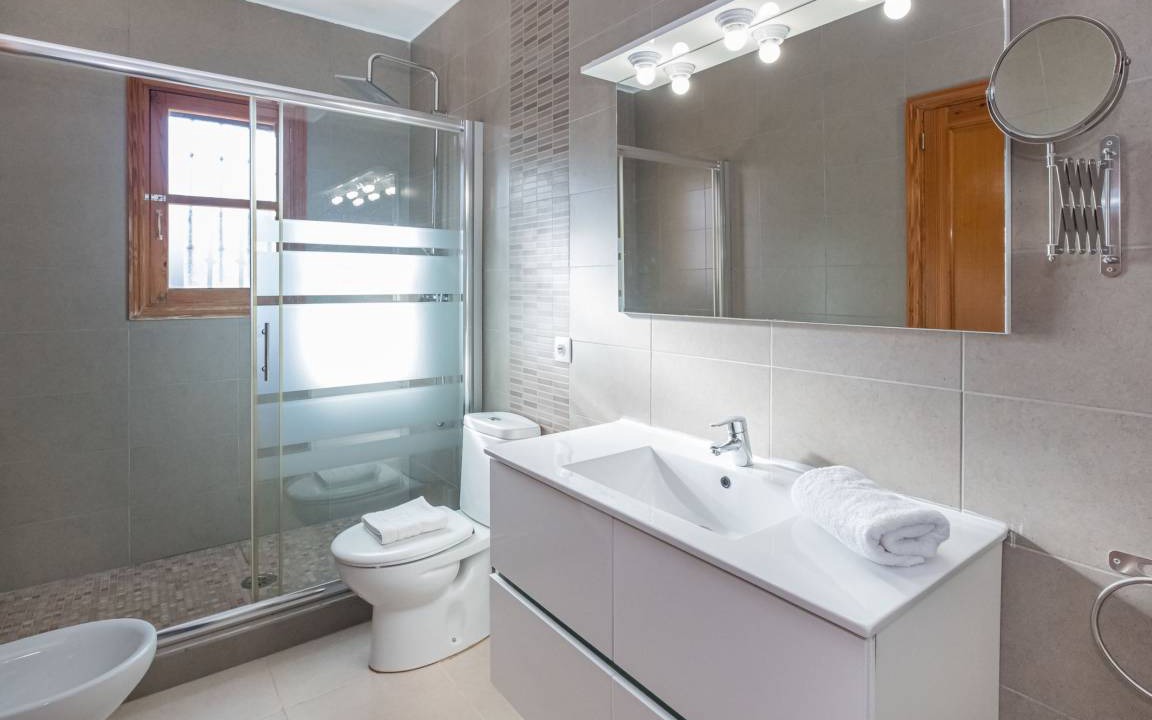 Photo of Bathroom in Badia Blava
