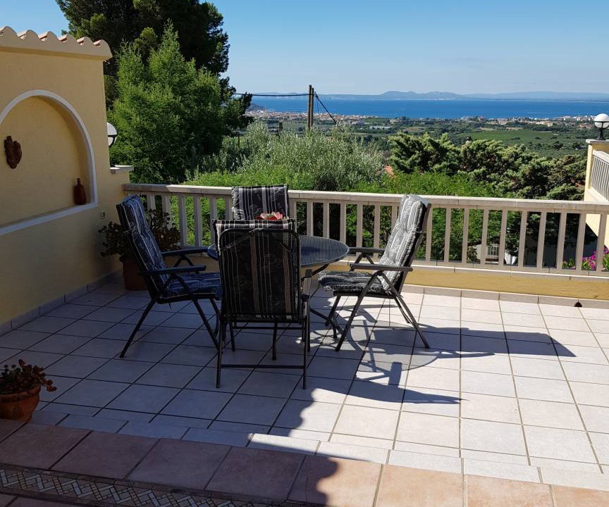 Photo of Patio Balcony in El Mas Fumats