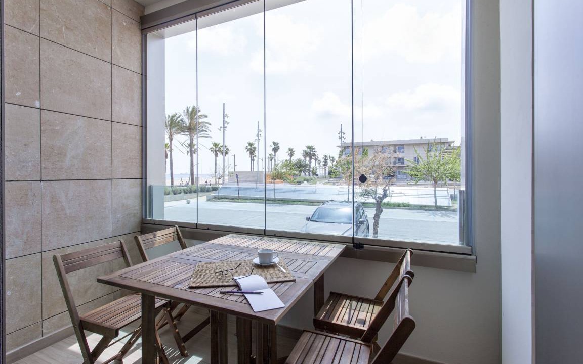 Photo of Patio Balcony in Alboraya