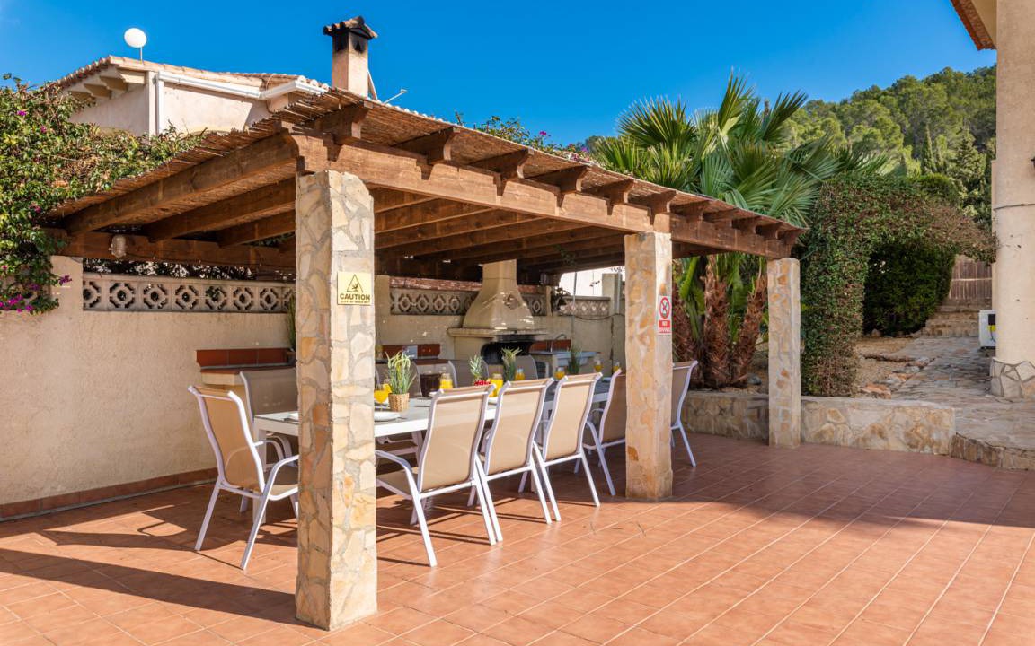 Photo of Patio Balcony in La Empedrola