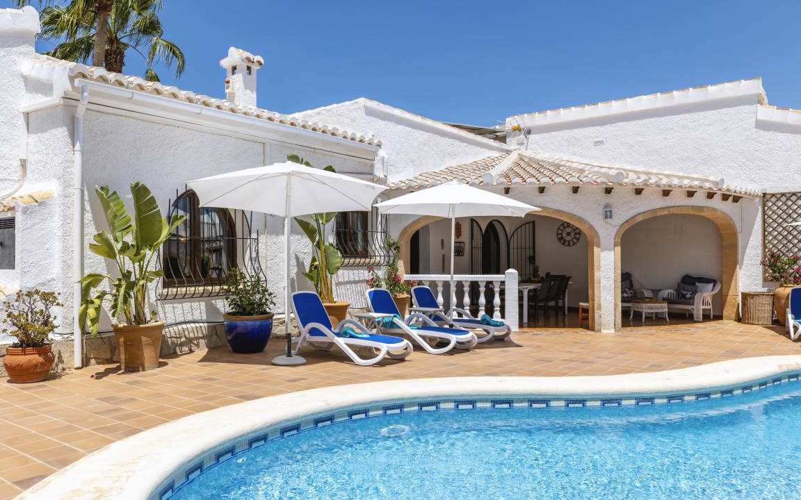 Photo of Patio Balcony in El Tosalet