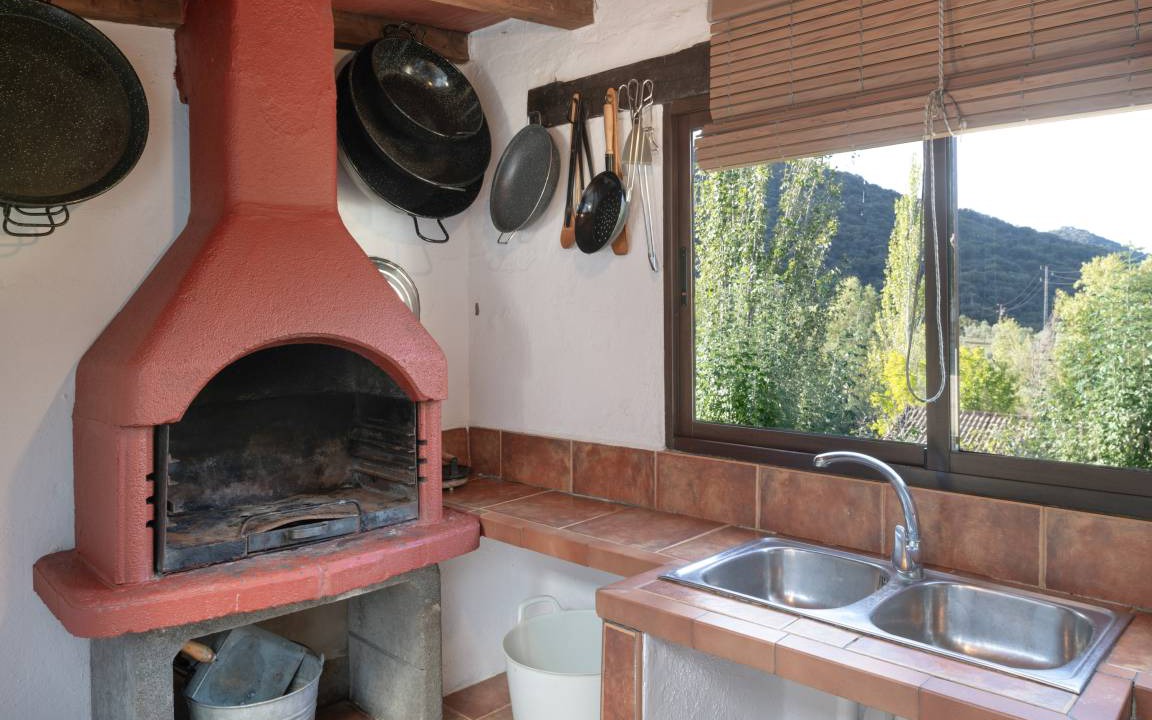 Photo of Kitchen in Benaojan